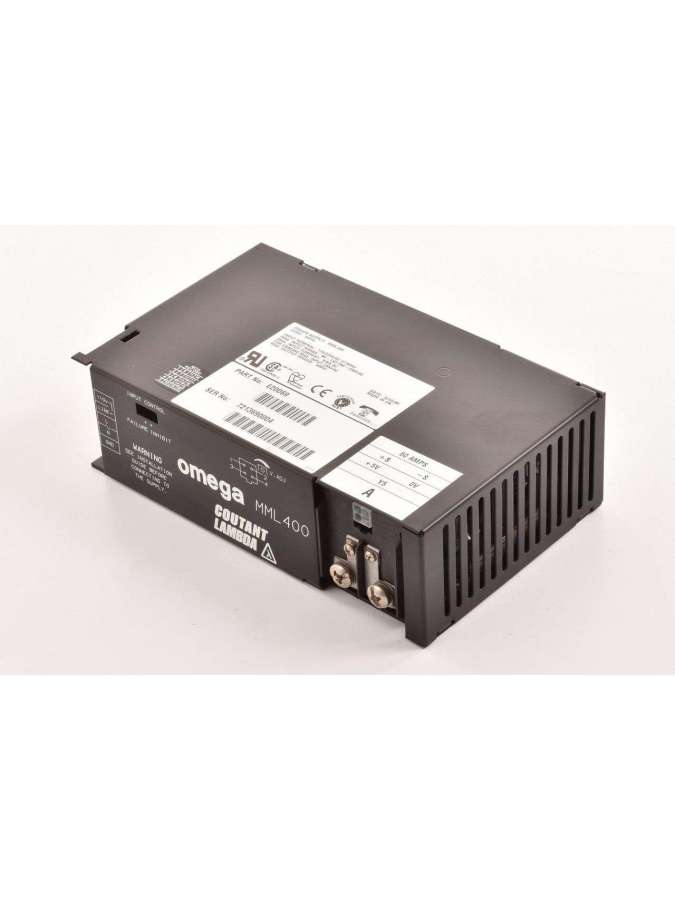 mml400 / 5ay5-usd-coutant lambda