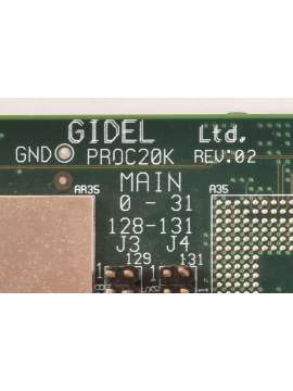 proc20k rev.02 / saddc4130 rev.a-usd-gidel