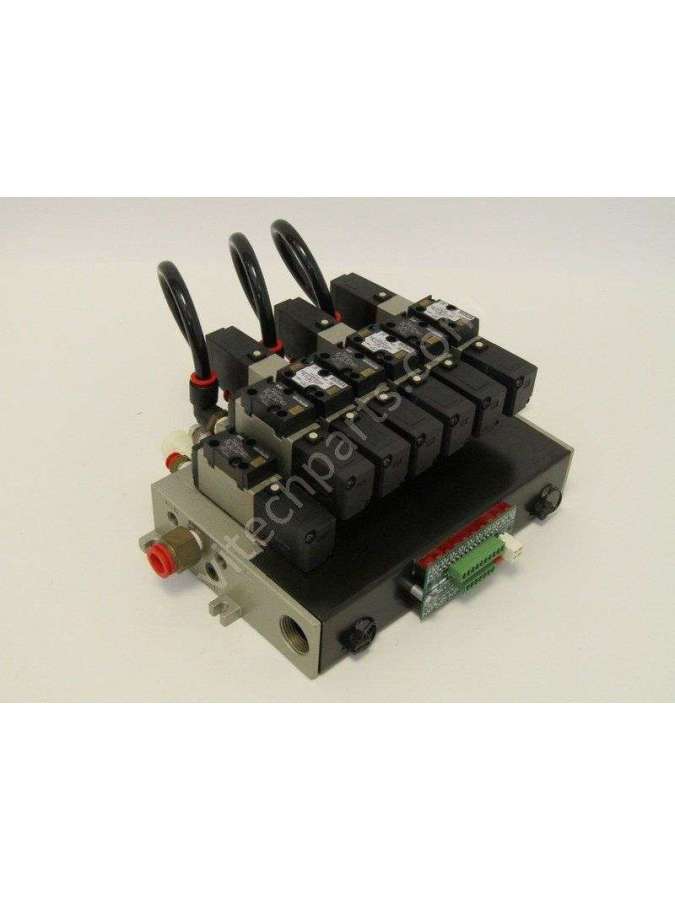 solenoid valve assembly-usd-olec