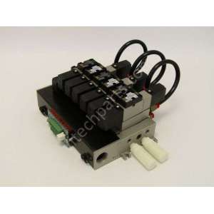 Solenoid Valve Assembly OLEC USADO