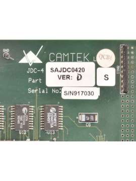jdc-4 / sajdc0420-usd-camtek