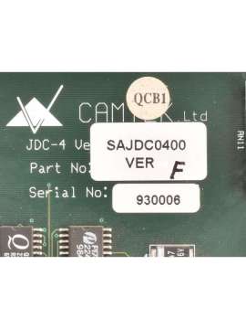 jdc-4 / sajdc0400-usd-camtek