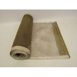 conveyor belt pre heat oven-usd-mueller