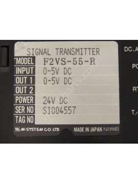f2vs-55-r-usd-m-system