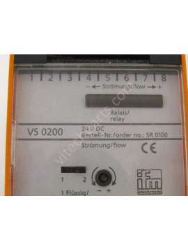 vs 0200 / sr 0100-usd-ifm electronic