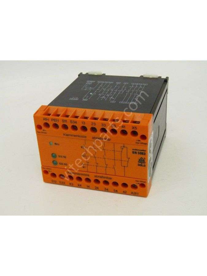 bn5983.53 / 230vac-usd-dold
