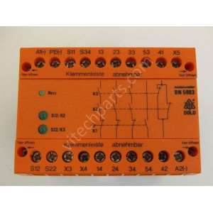 BN5983.53 / 230VAC DOLD USADO