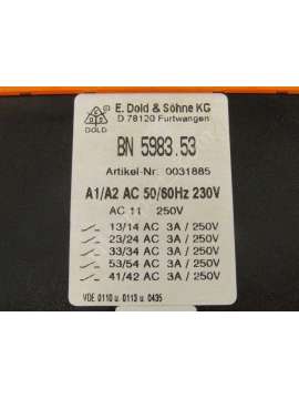 bn5983.53 / 230vac-usd-dold