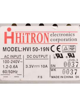hvi 50-19n-usd-hitron