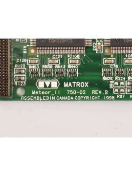 meteor ii 750-02 rev.b-usd-matrox