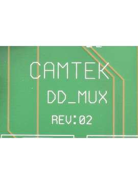 dd mux / assy saddm0000-usd-camtek