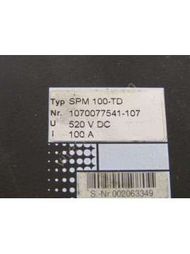 spm 100-td-usd-bosch