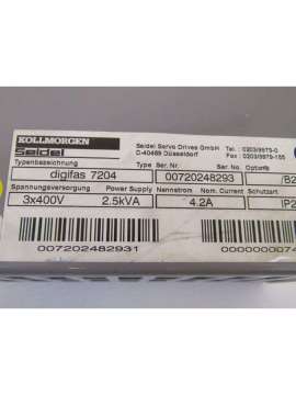 digifas 7204-usd-seidel