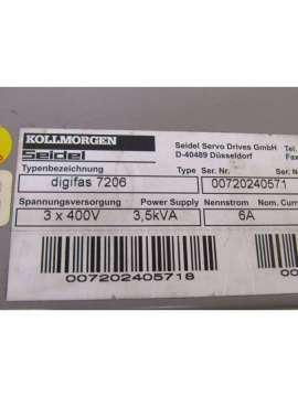 digifas 7206-usd-seidel