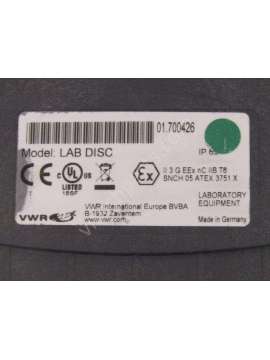 lab disc-usd-vwr