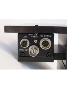 ccd video camera for laser driller-esi