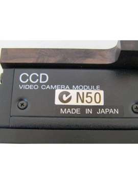 ccd video camera for laser driller-esi
