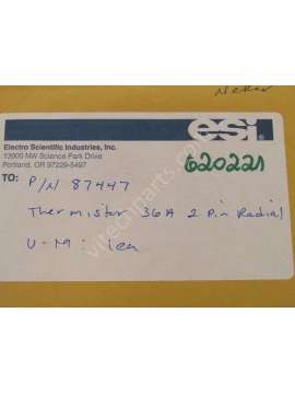 thermistor / set of 5 pcs.-esi