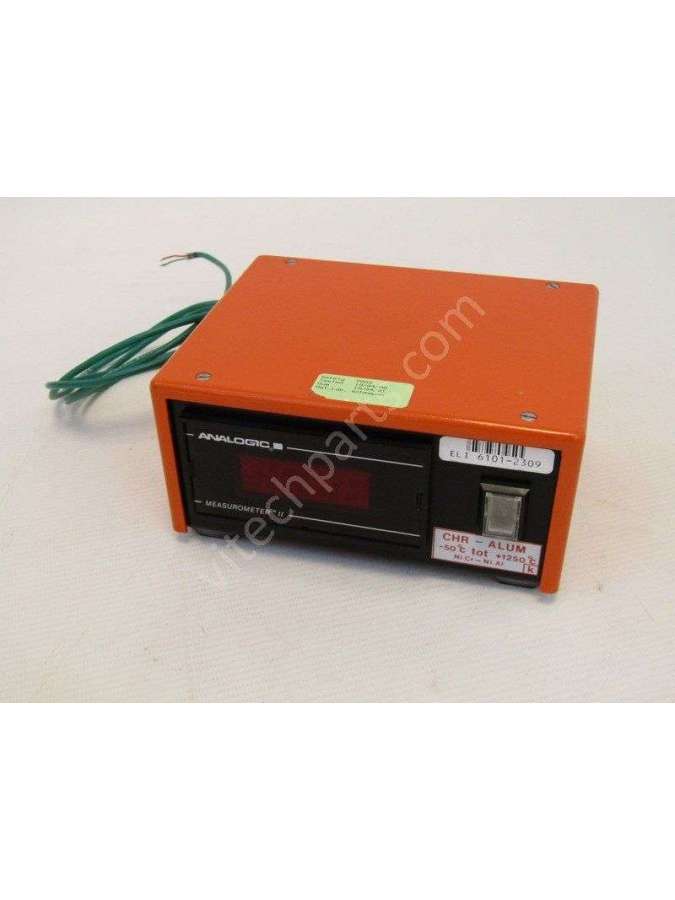 measurometer ii-usd-analogic