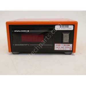 measurometer ii-usd-analogic