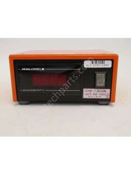 measurometer ii-usd-analogic