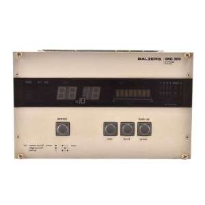 IMG 300 / IF 300A / IM 300 BALZERS D'OCCASION