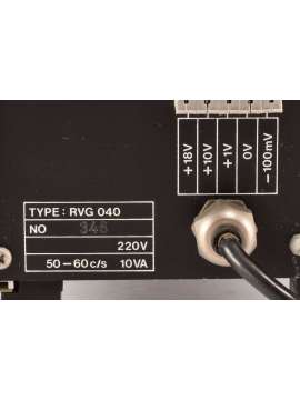 rvg 040 / 10va-usd-balzers
