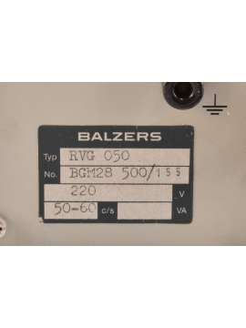 rvg 050-usd-balzers