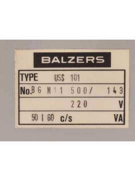 uss 101-usd-balzers