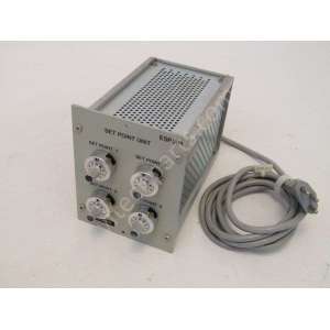ESP 201 BALZERS USED