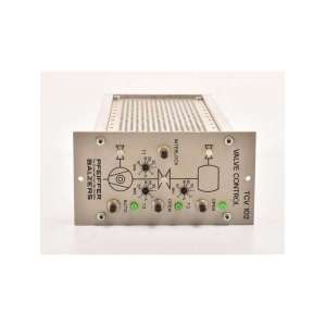 TCV 102 BALZERS USED