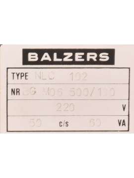 nlc 102-usd-balzers