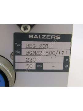 bsg 201-usd-balzers