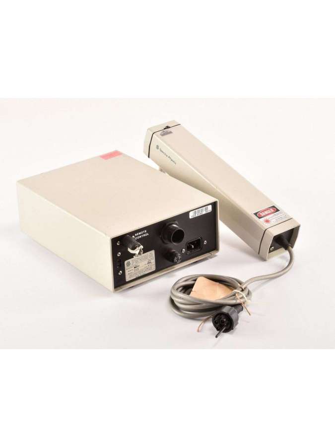 exciter 248 / laser 142-usd-spectra physics