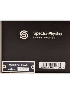 exciter 248 / laser 142-usd-spectra physics