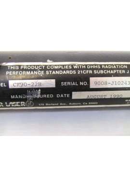 215-2 / cr90-22h-usd-spectra physics