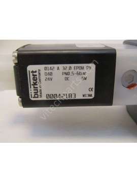 0142 a 32.0 epdm pv / 24vdc-burkert
