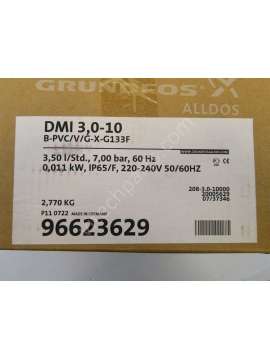 dmi 3.0-10 b-pvc/v/g-x-g133f-grundfos