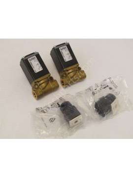0256 a 5.0 fkm ms / set of 2 pcs-burkert