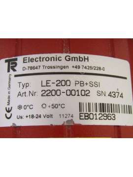 le-200 pb+ssi-usd-tr electronic