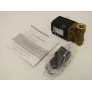 0256 A 5.0 FKM MS / 20bar BURKERT