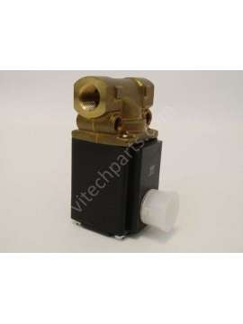 0256 a 5.0 fkm ms / 20bar-burkert