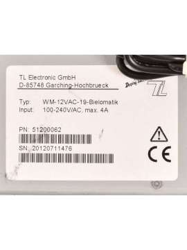 wm-12vac-19-bielomatic-tl electronic