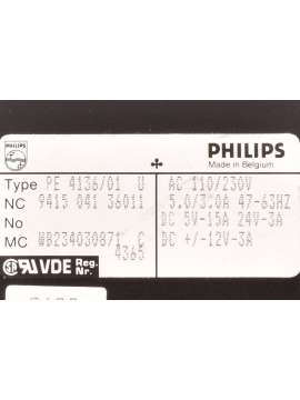 pe 4136/01 u-usd-philips