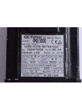 a06b-0376-b575-usd-ge fanuc