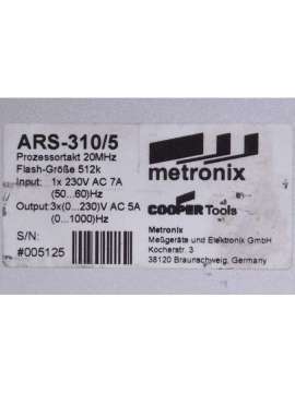 ars-310/5-usd-metronix