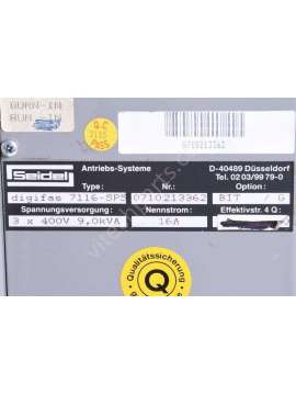 digifas 7116-sps-usd-seidel