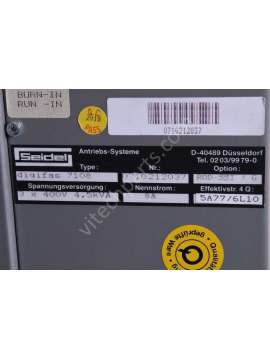 digifas 7108-usd-seidel