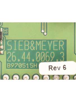 61.55.40.gc.vg / lim basic 100-20p1 /s 50.5-usd-sieb & meyer