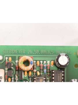26.54.37ec / m32-usd-sieb & meyer